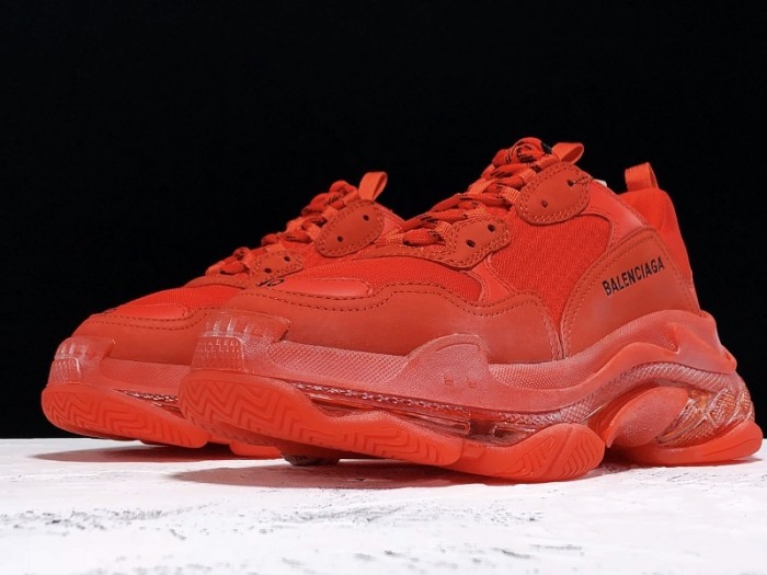 Balen TRIPLE TRAINER ‘RED ‘ 544351 W09O1 6500