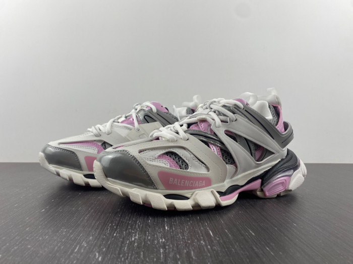 BALEN track trainer 3.0 grey/pink- 542436 W2FS9 9041