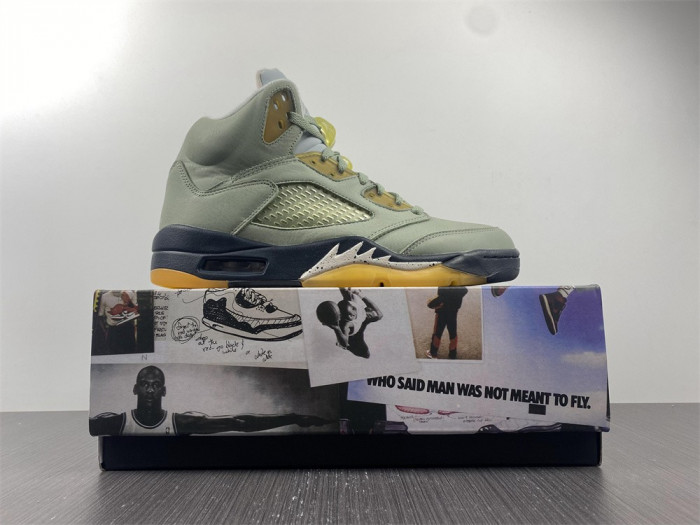 Air Jordan 5 “Jade Horizon” DC7501-300