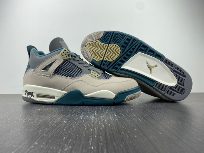 Air Jordan 4 SECRAFT