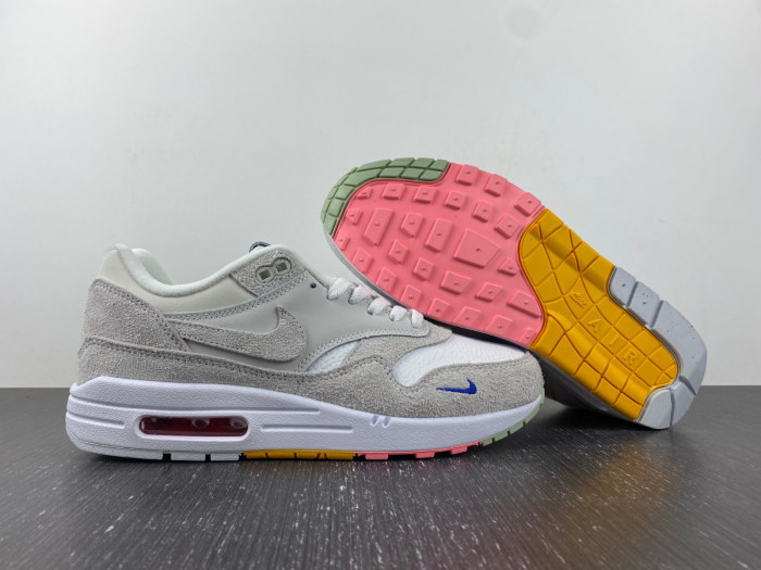 NIKE AIR MAX 1 PRM FB4959-121