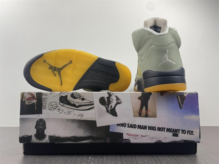Air Jordan 5 “Jade Horizon” DC7501-300