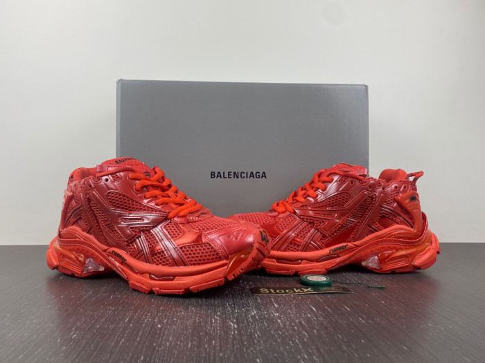 BALEN RUNNER 7.0 Red 677403 W3RB1 6000