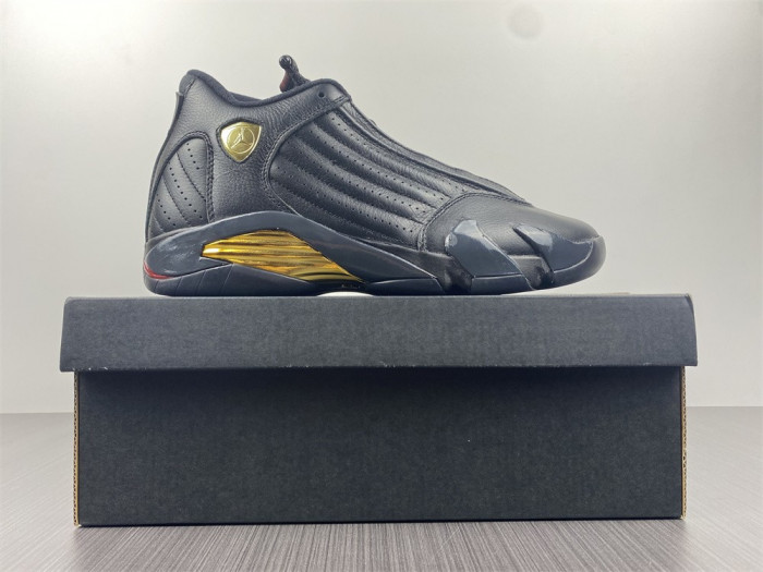 Air Jordan 14 Defining Moments DMP 487471-022