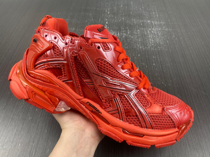 BALEN RUNNER 7.0 Red 677403 W3RB1 6000