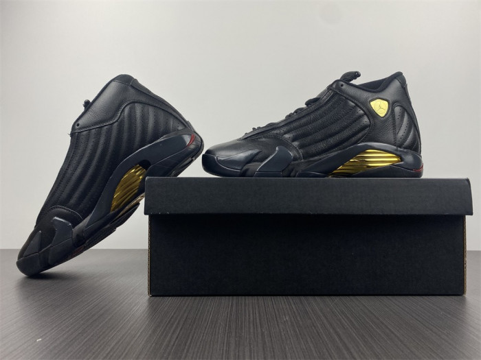 Air Jordan 14 Defining Moments DMP 487471-022