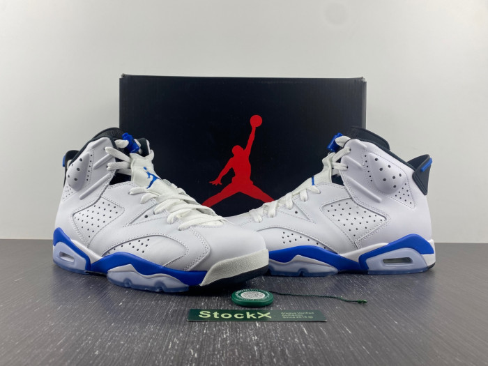AIR JORDAN 6 RETRO 