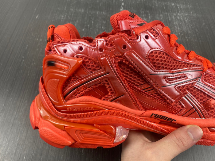 BALEN RUNNER 7.0 Red 677403 W3RB1 6000
