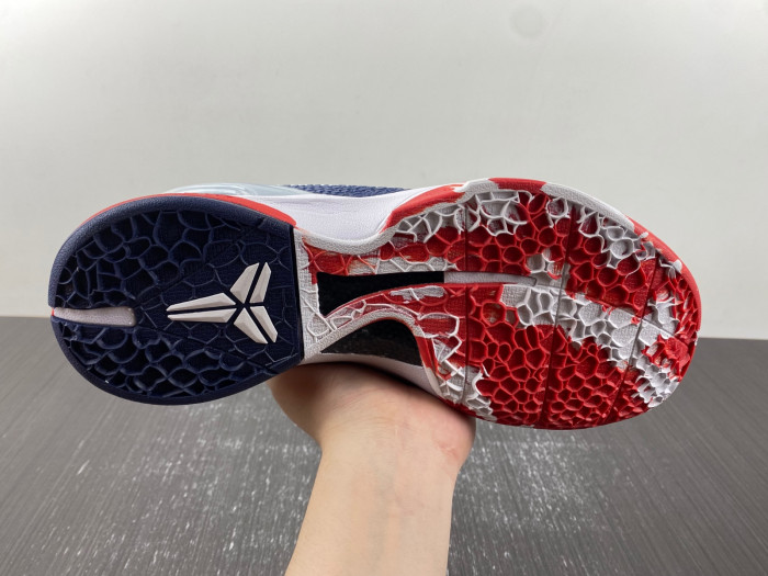 NIKE Zoom Kobe 6 FQ3549-100