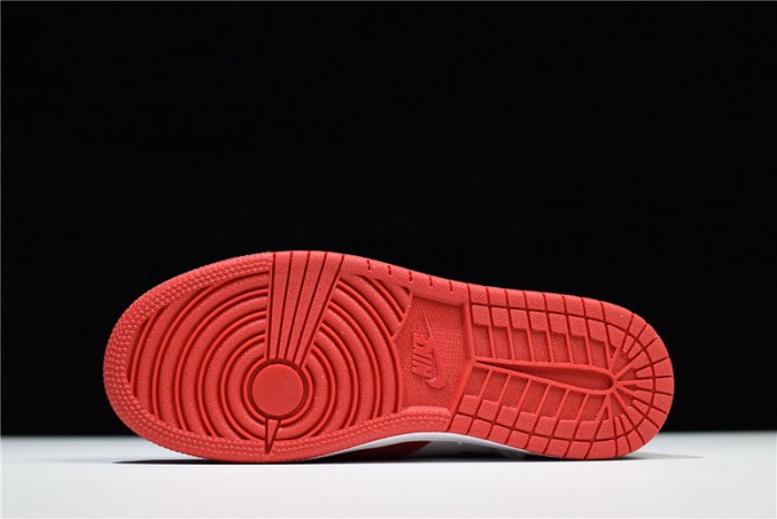 Air Jordan 1 Rebel “Chicago” red AT4151-100