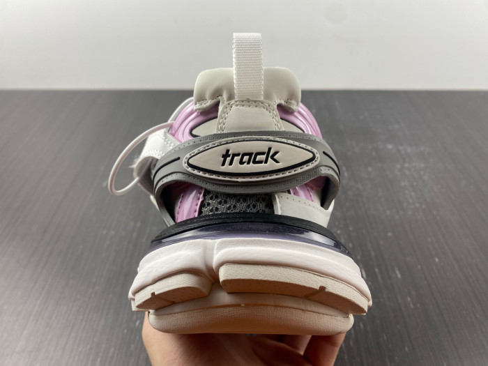 BALEN track trainer 3.0 grey/pink- 542436 W2FS9 9041