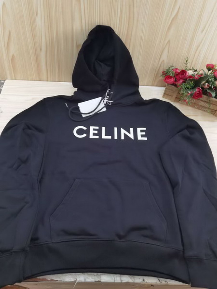 Celin3 Hoodies