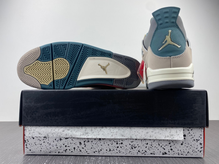 Air Jordan 4 SECRAFT