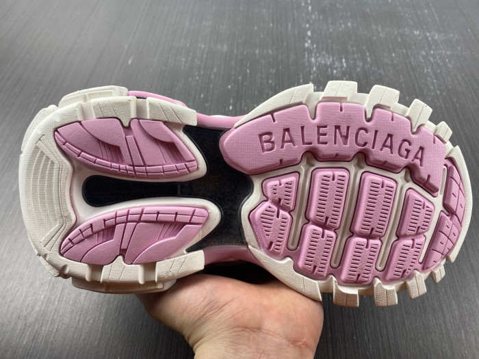 BALEN track trainer 3.0 grey/pink- 542436 W2FS9 9041
