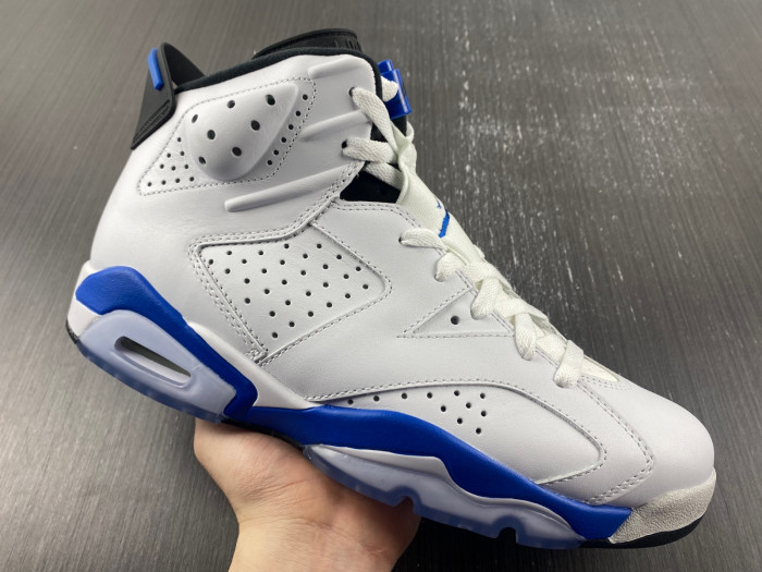 AIR JORDAN 6 RETRO 