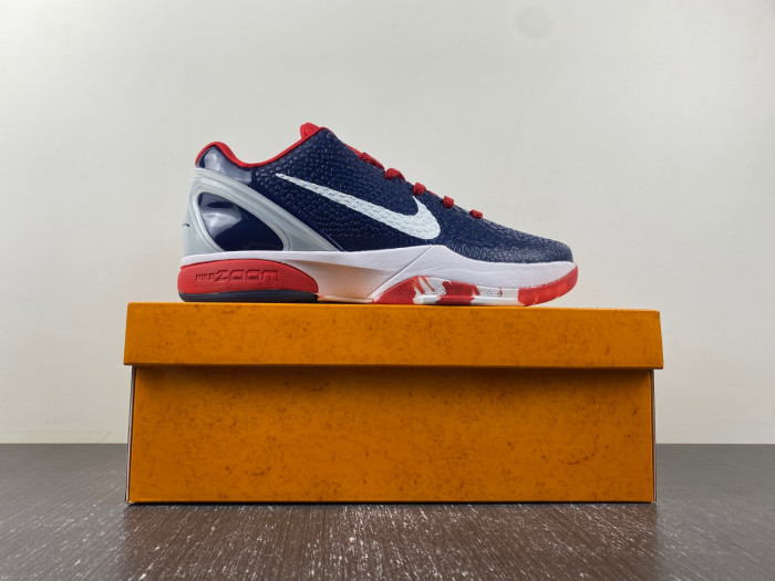 NIKE Zoom Kobe 6 FQ3549-100