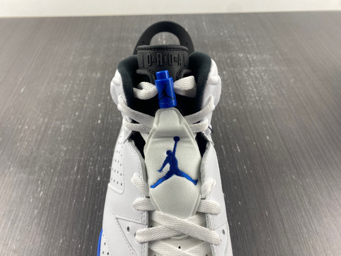AIR JORDAN 6 RETRO 