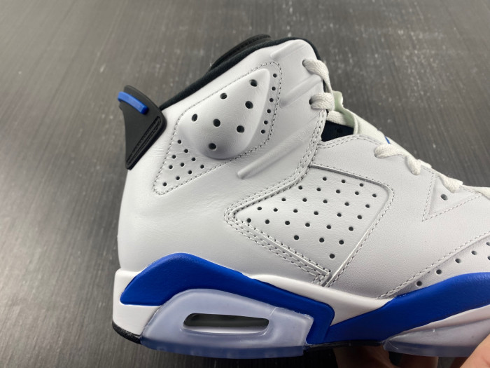 AIR JORDAN 6 RETRO 