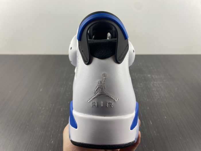 AIR JORDAN 6 RETRO 