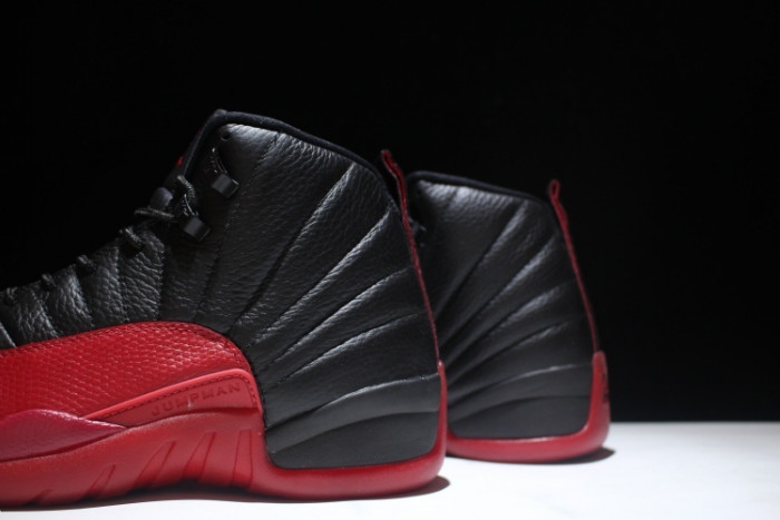 Air Jordan 12 Retro Flu Game (2016) 130690-002