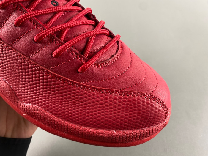 Air Jordan 12 Gym Red/Gym Red-Black 130690-601