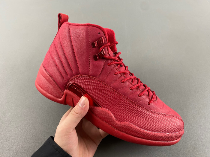 Air Jordan 12 Gym Red/Gym Red-Black 130690-601