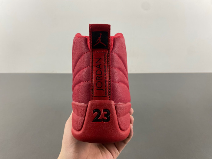 Air Jordan 12 Gym Red/Gym Red-Black 130690-601