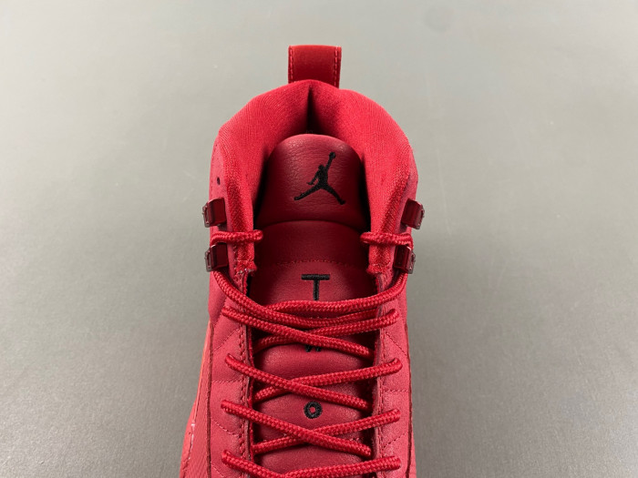 Air Jordan 12 Gym Red/Gym Red-Black 130690-601