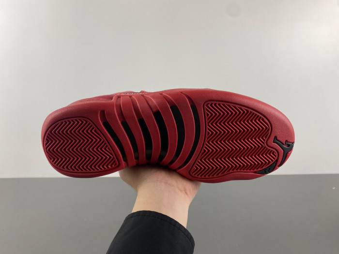 Air Jordan 12 Gym Red/Gym Red-Black 130690-601