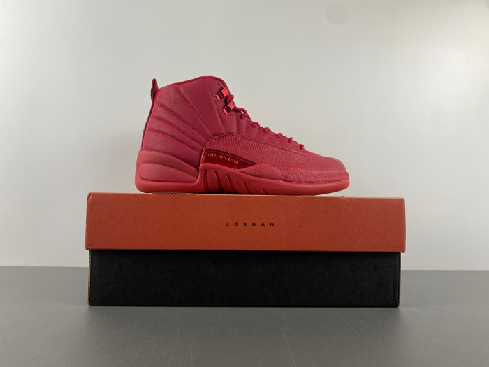 Air Jordan 12 Gym Red/Gym Red-Black 130690-601