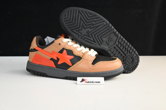 A BATHING APE BAPE SK8 STA