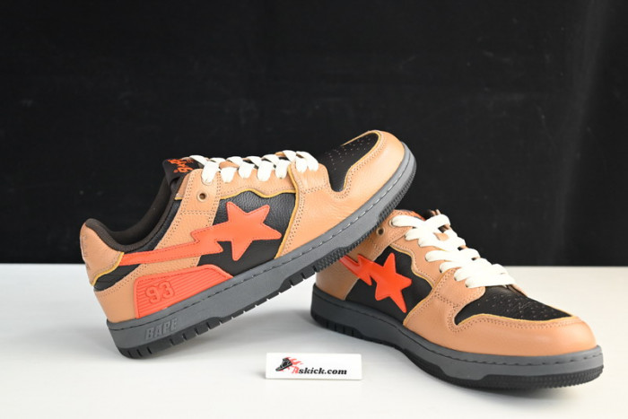 A BATHING APE BAPE SK8 STA