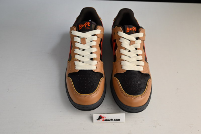 A BATHING APE BAPE SK8 STA
