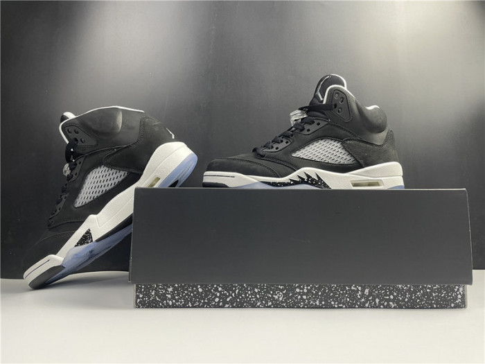 Air Jordan 5 Retro Oreo 136027-035