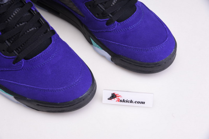 Air Jordan 5 Retro Alternate Grape 136027-500