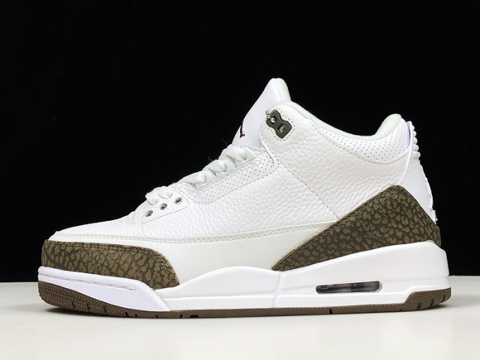 Air Jordan 3 Retro Mocha 136064-122