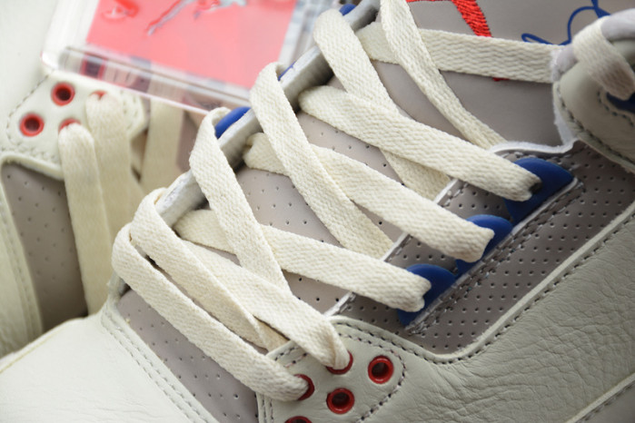 Air Jordan 3 Retro International Flight 136064-140