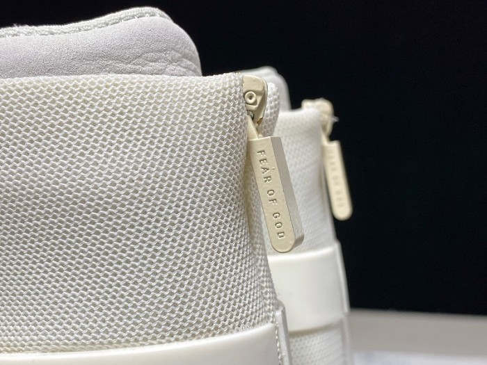 Nike Air Fear Of God 1 Sail Black - AR4237-100