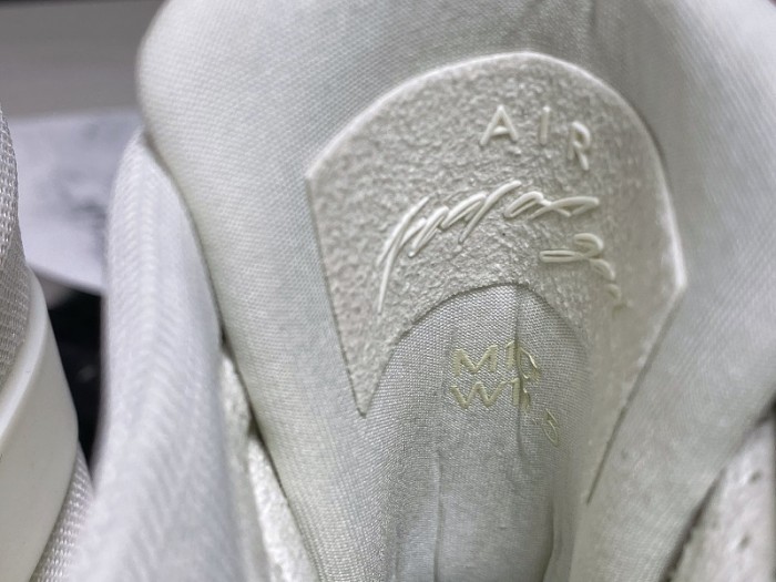 Nike Air Fear Of God 1 Sail Black - AR4237-100