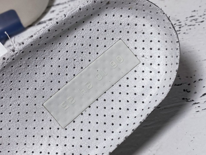 Nike Air Fear Of God 1 Sail Black - AR4237-100