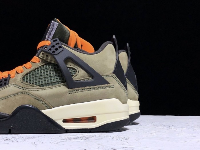 Air jordan 4 X Undefeated Travis Scott JBM351