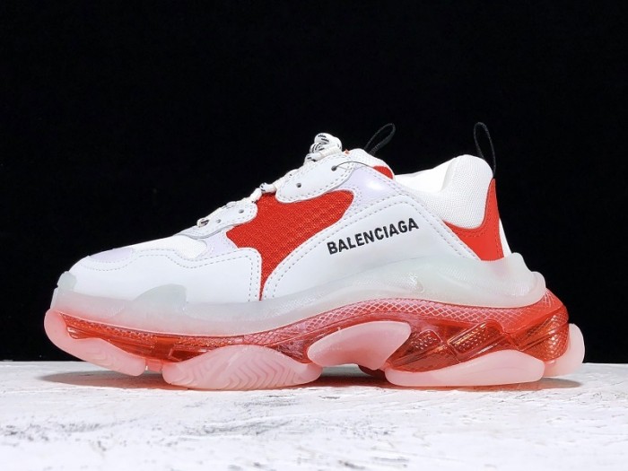 Balen TRIPLE TRAINER ‘RED -WHITE ‘ 541624  WO90L  1618