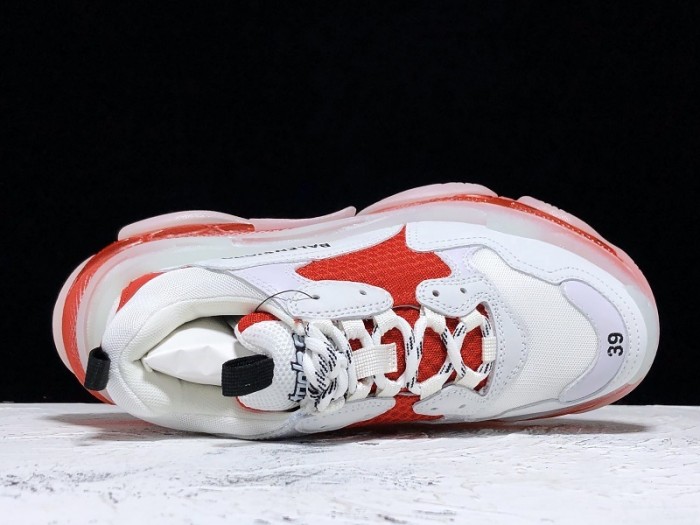 Balen TRIPLE TRAINER ‘RED -WHITE ‘ 541624  WO90L  1618
