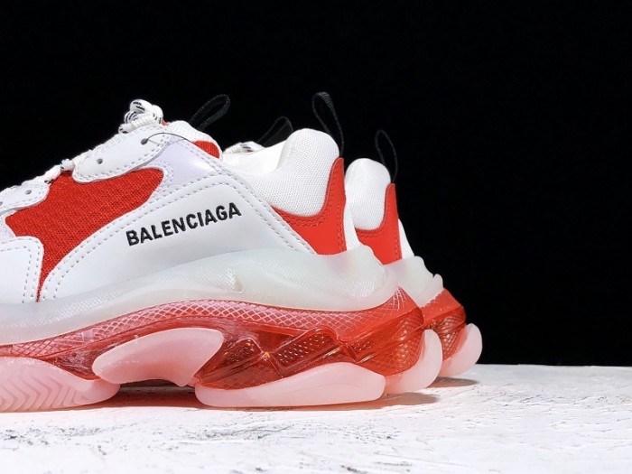 Balen TRIPLE TRAINER ‘RED -WHITE ‘ 541624  WO90L  1618