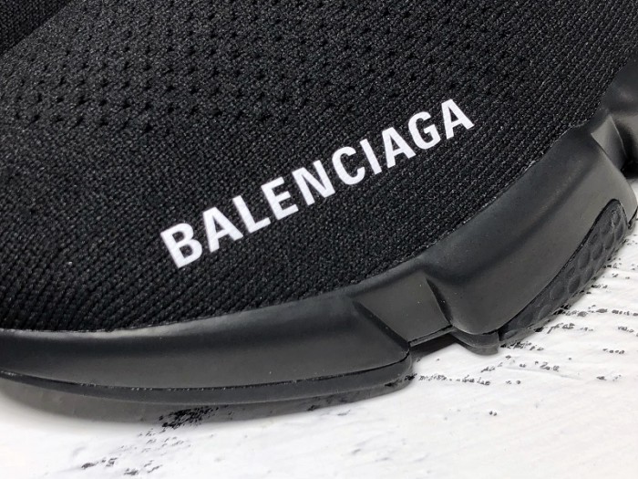 Balen SPEED TRAINER  BLACK KNT -18272