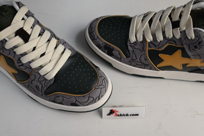 A BATHING APE BAPE SK8 STA