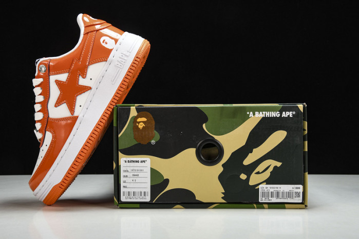 A BATHING APE BAPE SK8 STA