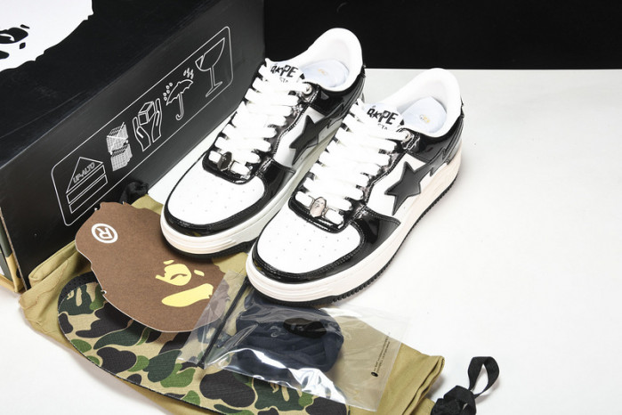 A BATHING APE BAPE SK8 STA