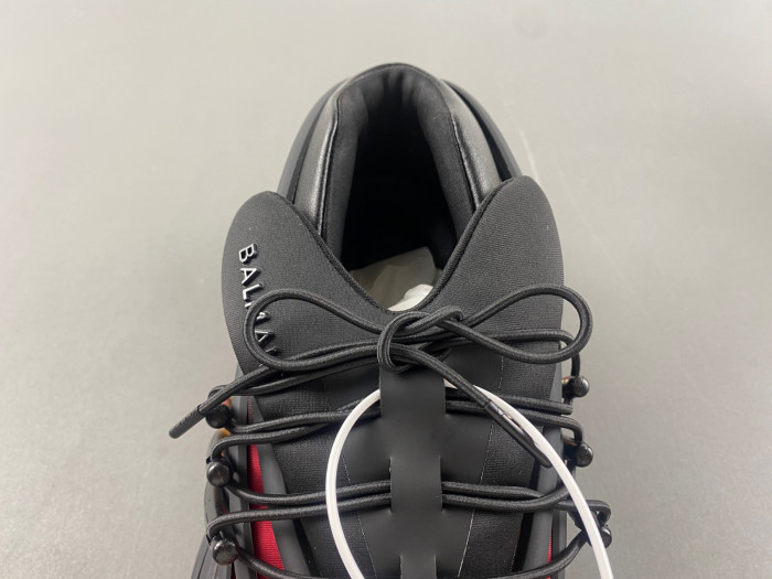 BALMAIN UNICORN LOW-TOP SNEAKERS