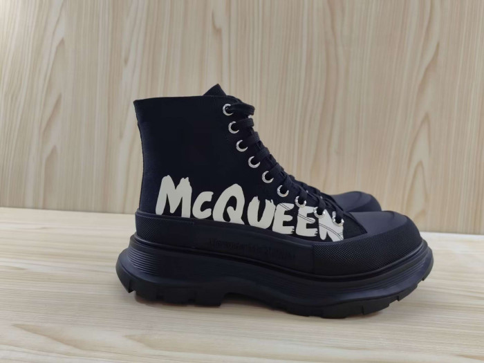 ALEXANDER MCQUEEN BOOTS